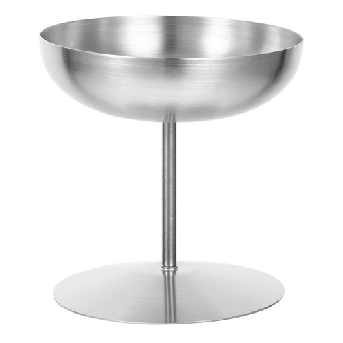 Tasse inox coupelle dessert - tasse,
