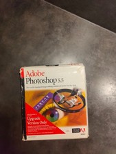 Adobe Photoshop 5.5 Update Macintosh