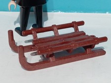 PLAYMOBIL TRAÎNEAU ADULTE