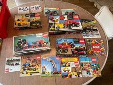 Gros Lot Lego Ancien Vintage