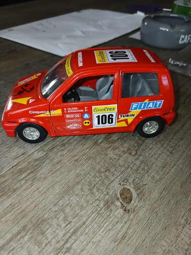 Fiat cinquecento 24 - fiat, 1/24