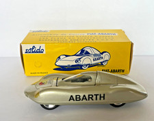 VOITURE  FIAT ABARTH REEDITION