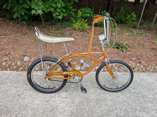 Schwinn 1966 coppertone - ,