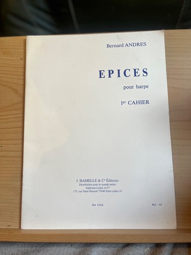 Bernard andrès epices pour - andrès,