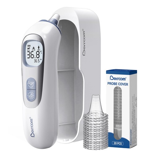Thermomètre auriculaire haute - thermomètre,