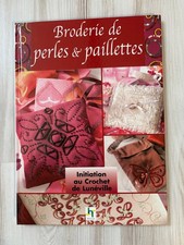 Broderie de perles et