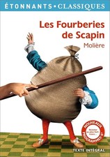 Les Fourberies de Scapin - MOLIERE