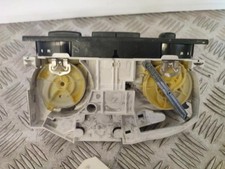 Commande chauffage volkswagen - commande,