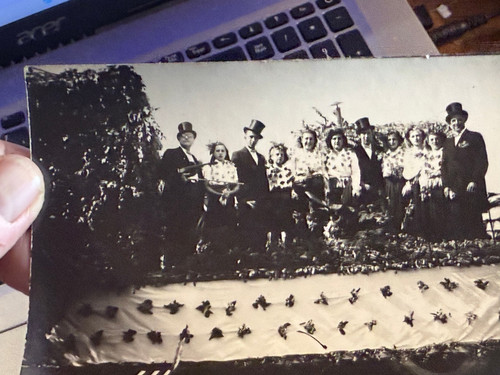 Somme ancienne photographie - somme:,
