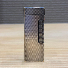 Briquet à gaz Dunhill vintage