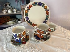 villeroy boch acapulco lot (1