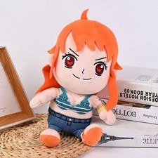 One Piece Nami Peluche 25Cm Plush SAKAMI MARCHANDISE