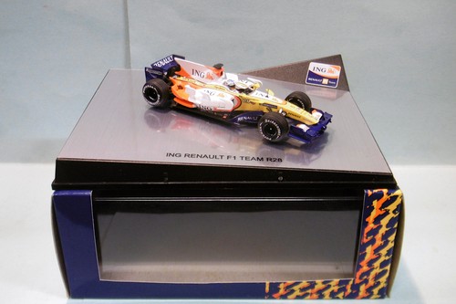 Norev ing renault f1 team - -,