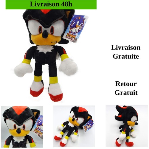 Peluche shadow the - peluche,