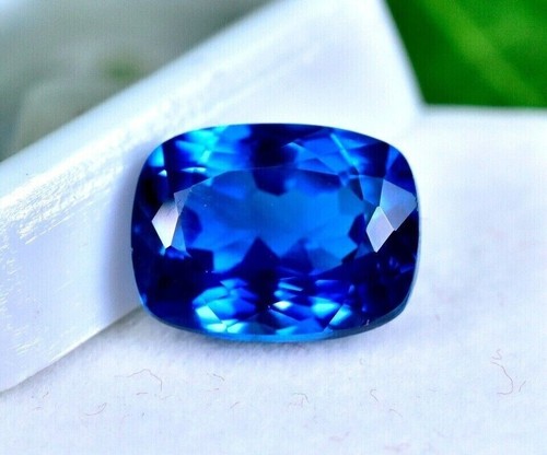Topaze bleue naturelle - , de