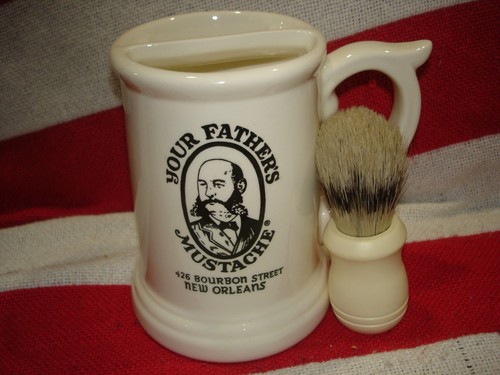 Vintage your fathers mustache - fathers,
