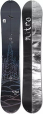 Splitboard Planche Freeride