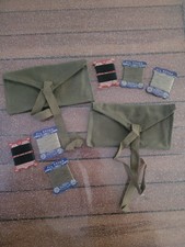 2 Trousses à couture kaki soldat français Campagne de France 