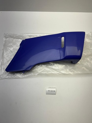 Ecope droite bleue yamaha - droite,