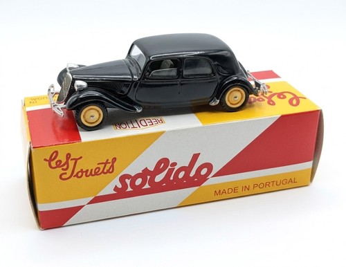 Voiture miniature solido 43 - miniature,