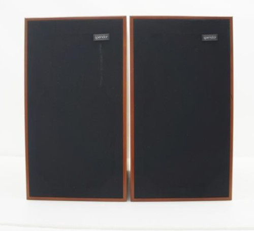 Spendor sp3 2way bookshelf - spendor, sp3/1