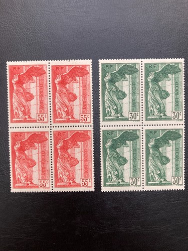 France 1937 superbes - superbes, de