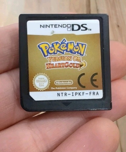 Jeu nintendo pokémon - nintendo,