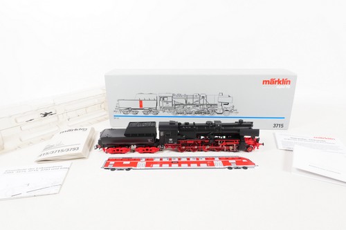 Märklin locomotive vapeur - märklin, h0
