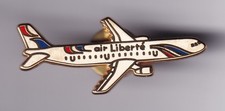 RARE PINS PIN'S .. AVION PLANE