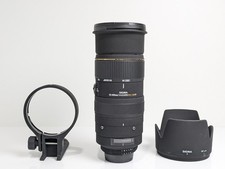 Objectif Sigma EX 50-500mm