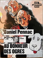 Livre audio Daniel Pennac Au