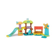 VTECH - TUT TUT ANIMO BISOUS - SUPER MAISON TOBOGGAN (+ VIOLETTE, LA VACHE PIPEL