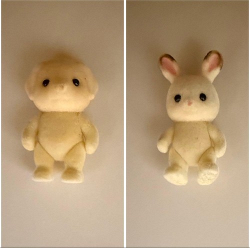 Sylvanian families - sylvanian,