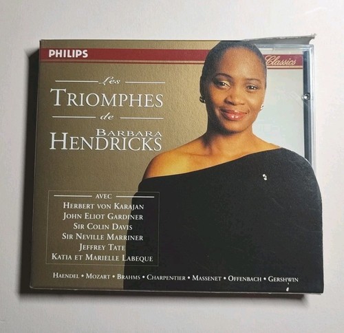 Barbara hendricks les - barbara,