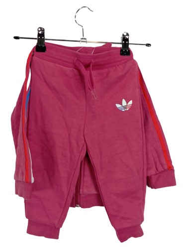 Adidas survêtement fille rose - adidas,