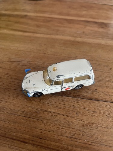 Majorette voiture citroen ds - voiture,