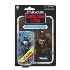 Star Wars : Mandalorian &