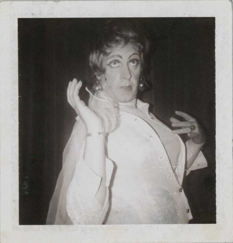 Drag queen dickinson - queen,