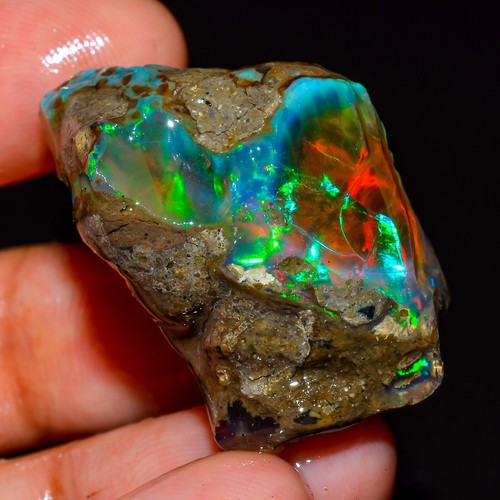 Opal feu - feu,