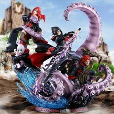 Grande Figurine Naruto Sasuke