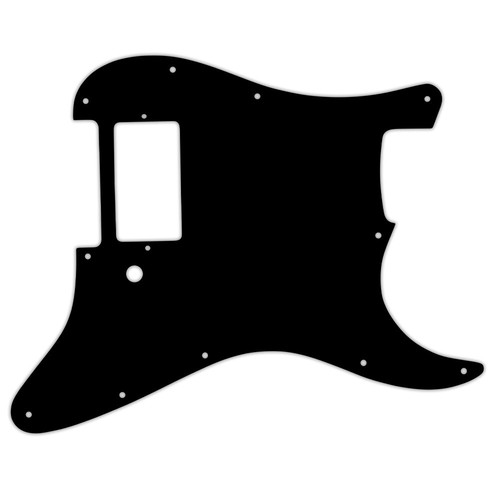 New pickguard for fender - pickguard,