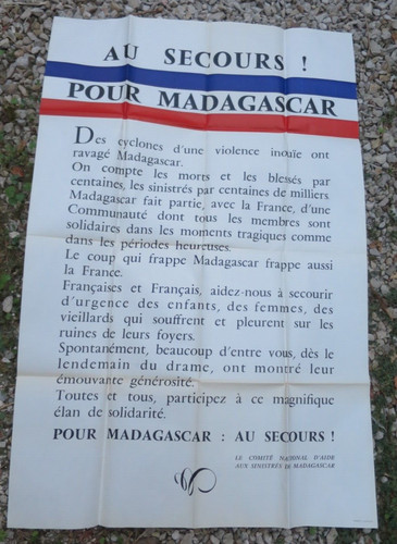 Madagascar période coloniale - madagascar,