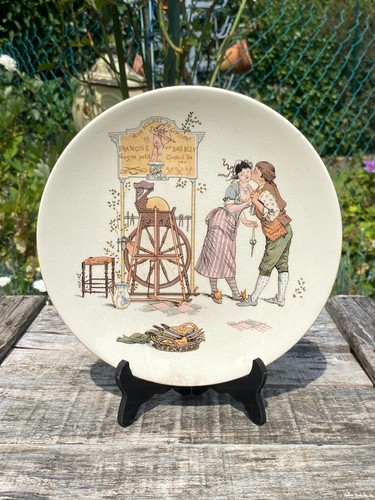 Assiette enfants richard - richard,