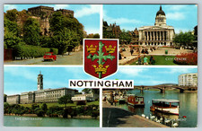 C1960s nottingham multi view - c1960s,