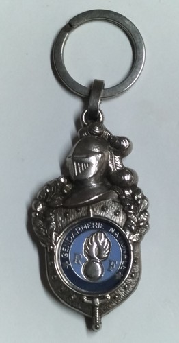 Porte clé gendarmerie - porte,