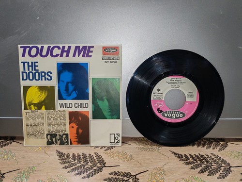 45t the doors ref int - ,