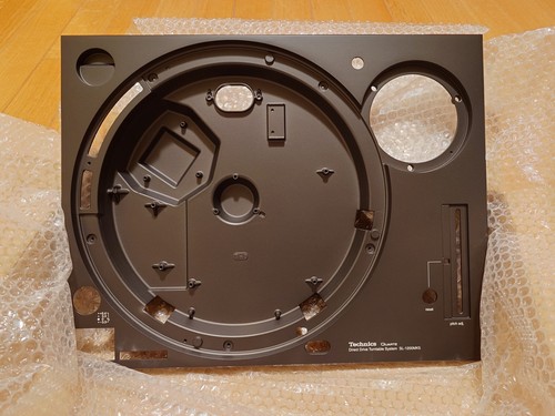 Technics 1200mk5 panel - panel,