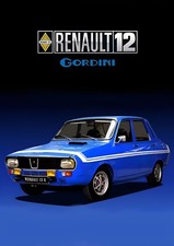 renault 12 - r12 gordini -
