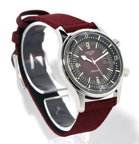 Montre automatique longines - automatique,