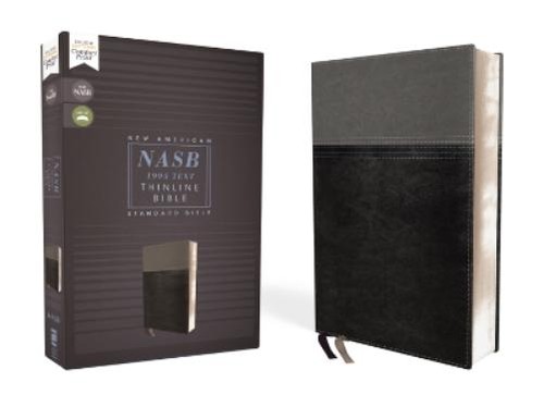 Nasb thinline bible - nasb,,